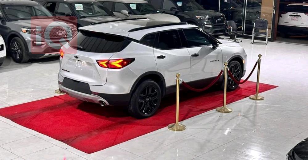 Chevrolet Blazer